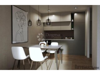 PRIMOŠTEN, Luksuzan četverosobni penthouse A10, 236,92 m2