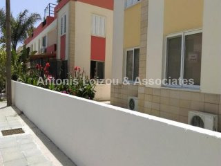 Three Bedroom Ground Floor Apartment