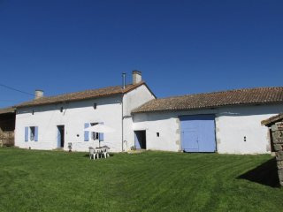 Traditional Renovated Farmhouse With..