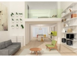 Artist Loft In Berlin-Mitte For Sale