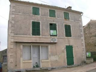 Stone Town House To Renovate