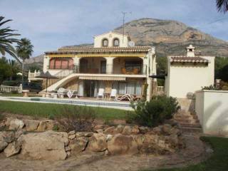6 Bedroom Villa in Javea