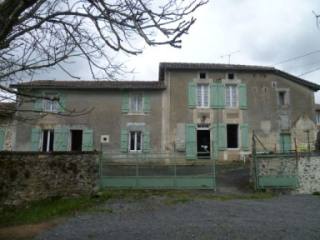 EC0592al Impressive Stone Country House..
