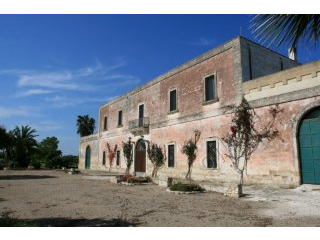 V000016, Farmhouse For Sale In Salento..