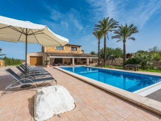 Country House With Views To The..