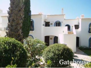 Algarve Apartment For Sale In Dunas..