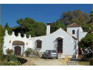 Finca cortijo Villa provincia Cadiz..