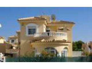 Villa, Alicante (Costa Blanca), Ciudad..