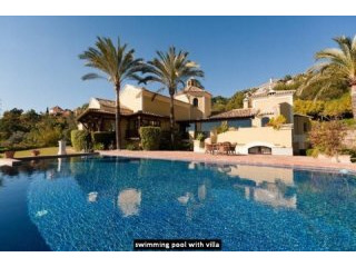 Villa for sale in La Zagaleta..