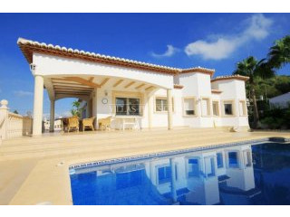 3 Bedroom Villa In Javea