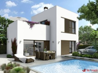 3 Bedrooms - Villa - Spain - For Sale
