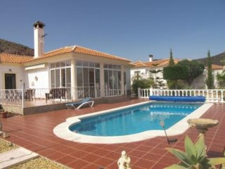 3 Bedroom Villa For Sale In Arboleas..