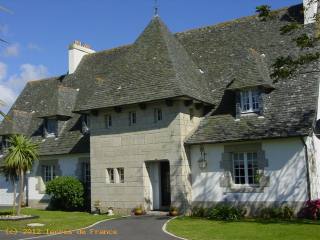 Villa Avec Vue Sur L'ocean Et Guilvinec..