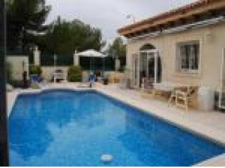 Detached villa, Alicante (Costa..