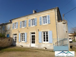 Well Renovated Stone House With..