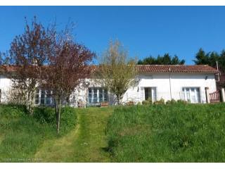 2/3 Bedroom House with Garages and Land..