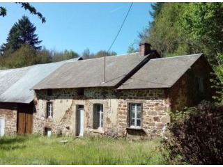Farm House on Two Hectares of Land