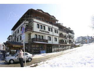 Two Bedroom Apartment In Bansko