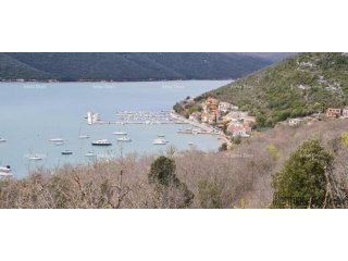 Građevinsko zemlište na Trgetu s pogledom na more