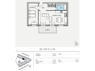 Luxury apartments close to KaDeWe