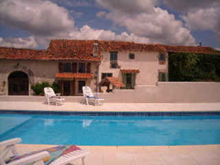 Magnificent Gite Complex With Heated..