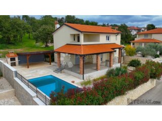 Poreč, okolica, kamena kuća za odmor 3S+DB
