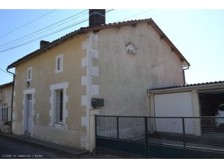 Stone House To Refresh With Two Garages..