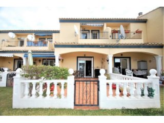 This duplex terraced property is located just 1 km from the..