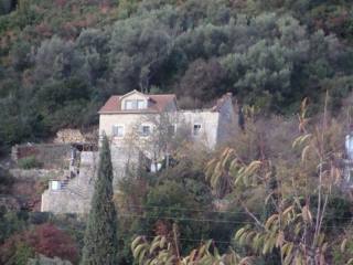 Stone ruin, Kumbor, Herceg Novi