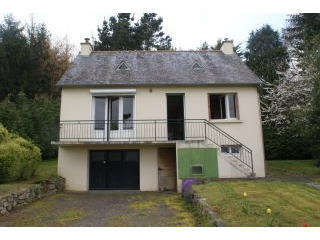 Detached House with Open Views