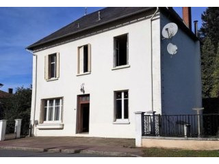 Detached Rural Village House