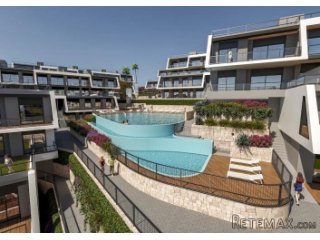 Is a new development with 170 apartments in Gran Alacant..