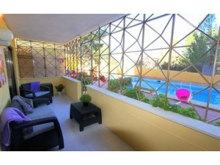 Groundfloor apartment Torrenova-Calvia..
