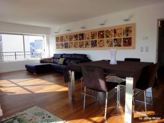 Luxury penthouse close to Paseo Mallorca