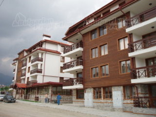Light Two Bedroom Apartment