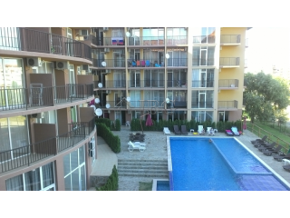 Furnished 1-bedroom apartment in Sunny..