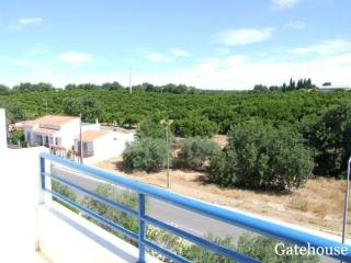 Top Floor Apartment In Tavira For Sale..