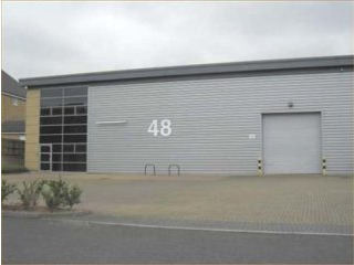 Unit 48 The I O Centre, The Royal..