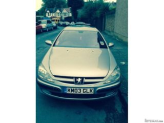 Peugeot 607 607 HDI 