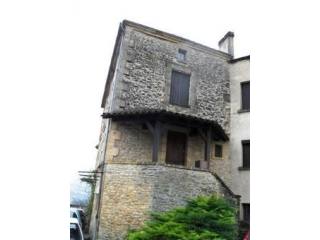 This Old Alchemist House Is Situated On..