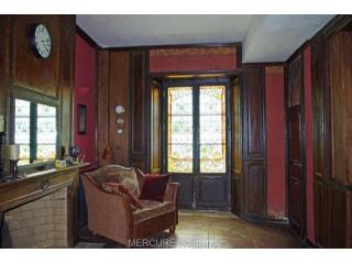 5 bedroom Manor House For Sale: 50140..
