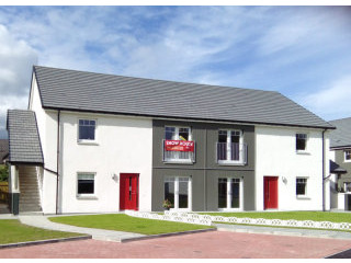 Sluggan Drive, Aviemore
