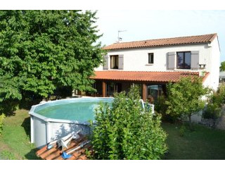 Villa For Sale With Garden, Terrace And..