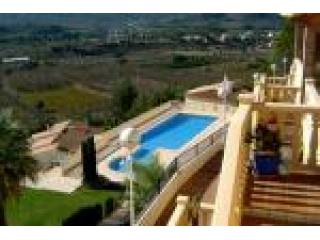Duplex, Alicante (Costa Blanca), Jalon..
