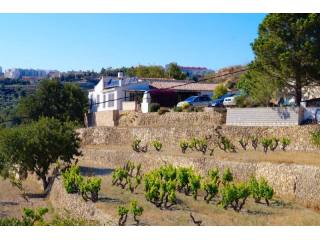 Finca in Benissa