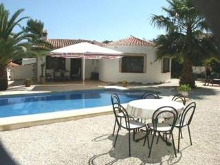 Villa in Moraira