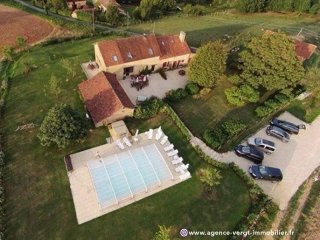 Ref 29022 : Maison Avec Gite