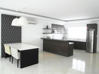 Wong-Amat Beach boutique townhouse with..