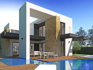 4 Bedrooms - Villa - Alicante - For Sale