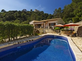 Beautiful Villa With Marvellous Views..